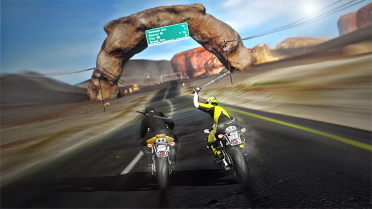 Road Rage